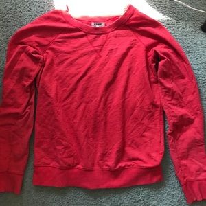 Used old navy crewneck sweater